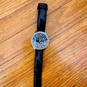 Black Guess Watch